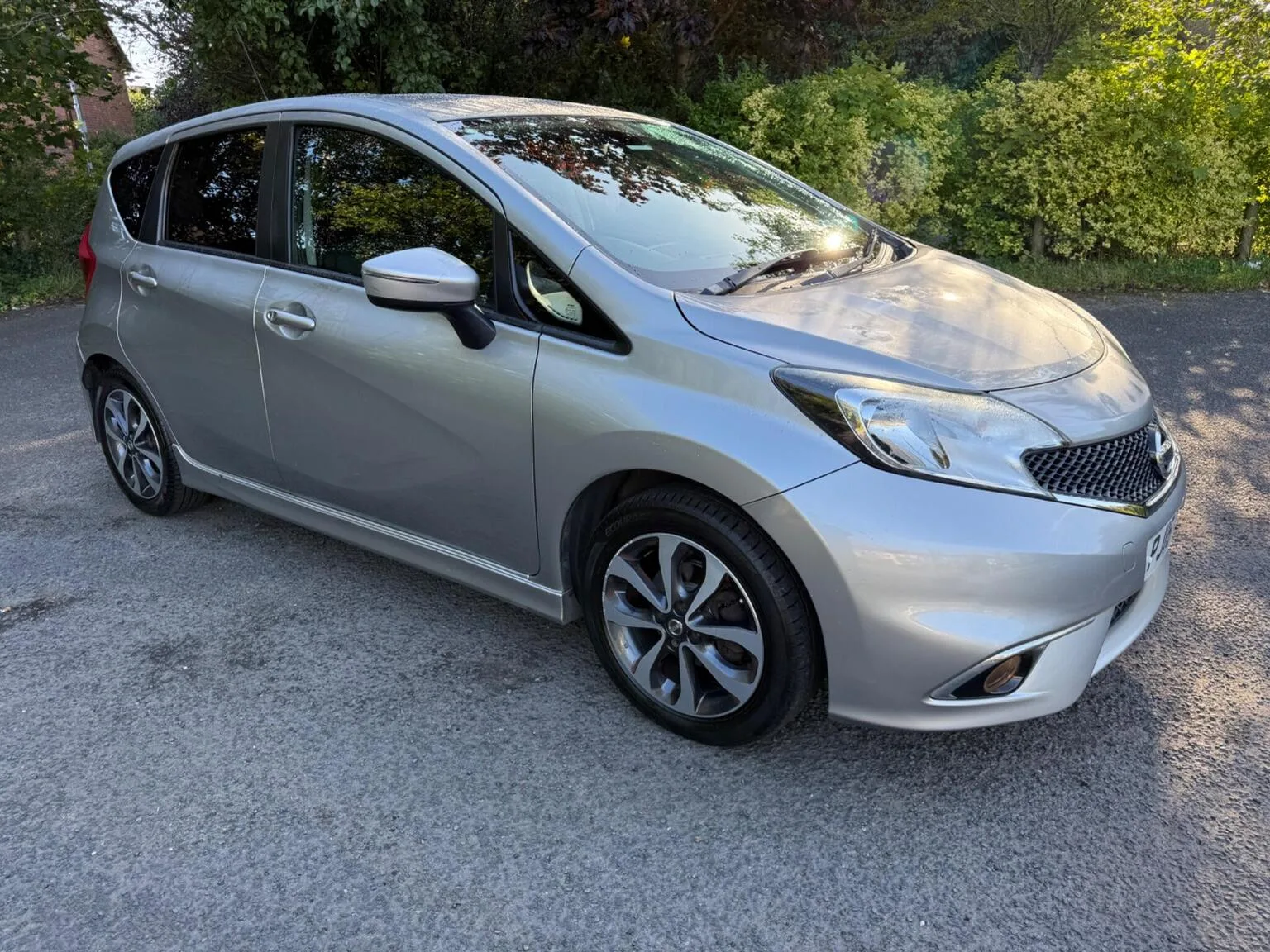 2016 Nissan Note 1.2 n-tec Euro 6 (s/s) 5dr