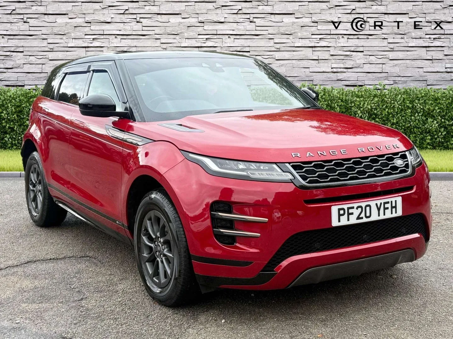 2020 Land Rover Range Rover Evoque 2.0 Range Rover Evoque R-Dynamic D Auto 4WD 5dr