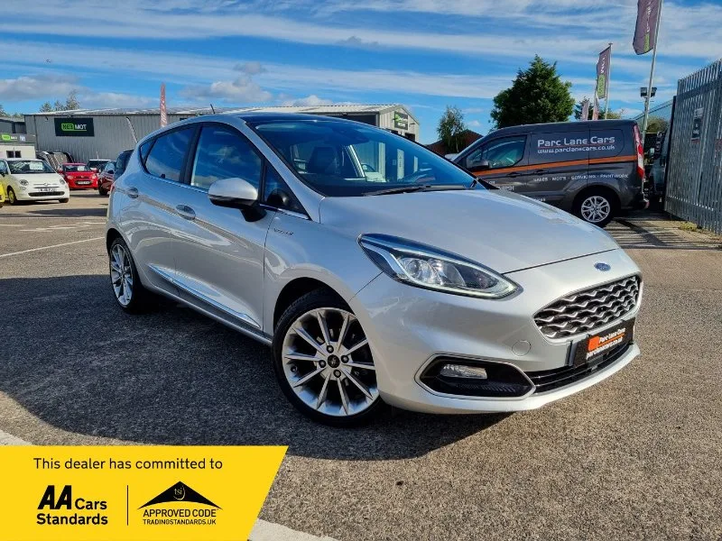 2019 Ford Fiesta 1.0T EcoBoost GPF Vignale Hatchback 5dr Petrol Manual Euro 6 - WET BELT DONE -