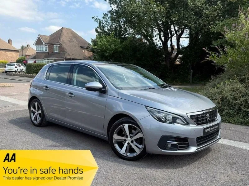 2018 Peugeot 308 1.2 PureTech GPF Allure Euro 6 (s/s) 5dr