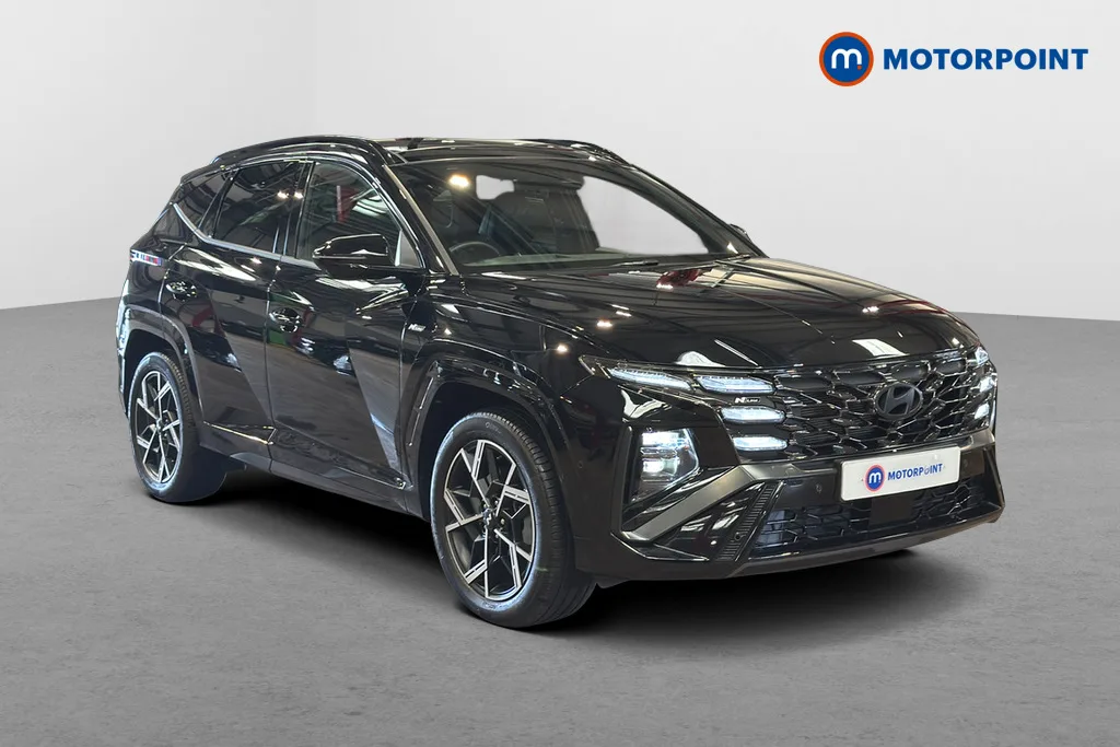2024 Hyundai Tucson 1.6T Hybrid N Line S 5dr Auto