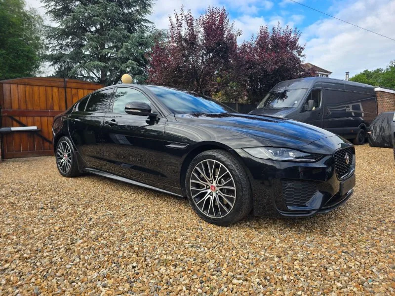 2019 Jaguar XE 2.0 D180 R-Dynamic S Auto Euro 6 (s/s) 4dr