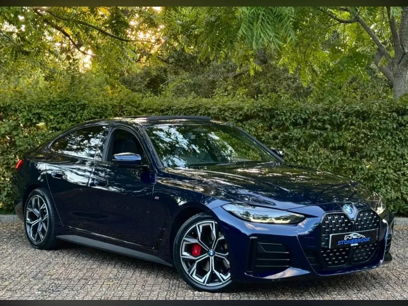 2021 BMW 4 Series Gran Coupe 2.0 420i M Sport Pro Edition Auto Euro 6 (s/s) 5dr