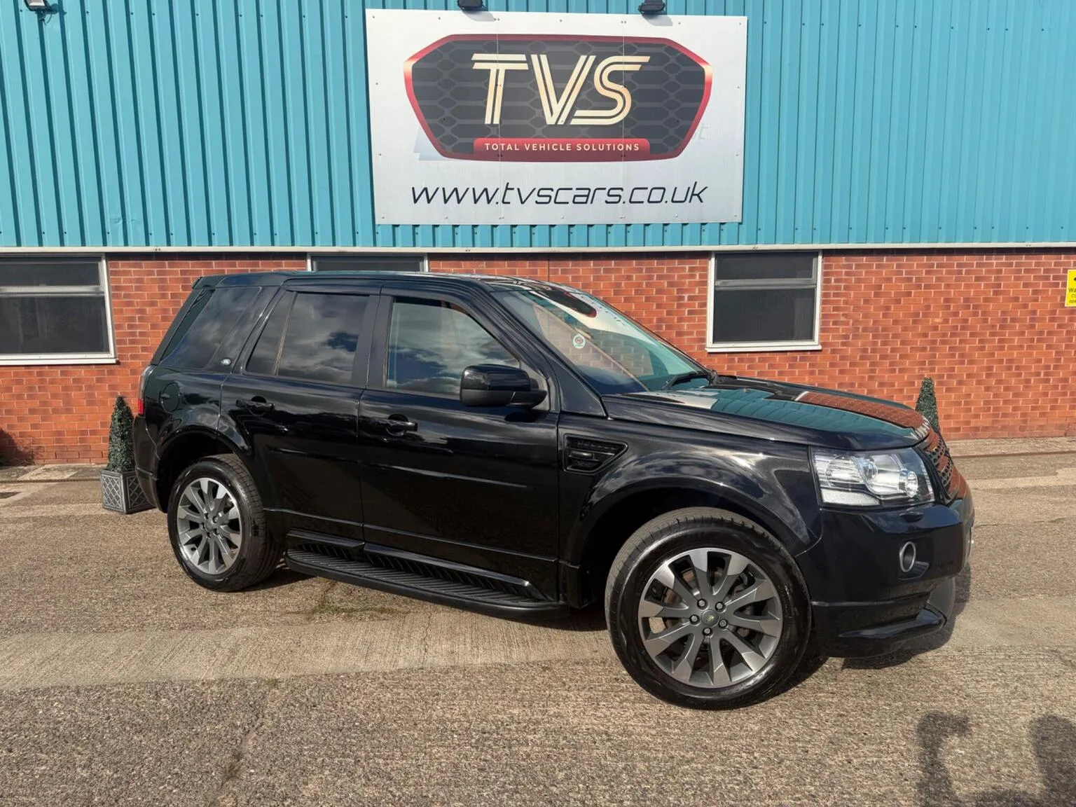 2014 Land Rover Freelander 2 2.2 SD4 Dynamic CommandShift 4WD Euro 5 5dr