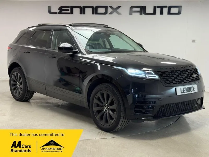 2023 Land Rover Range Rover Velar 2.0 P250 R-Dynamic SE Auto 4WD Euro 6 (s/s) 5dr