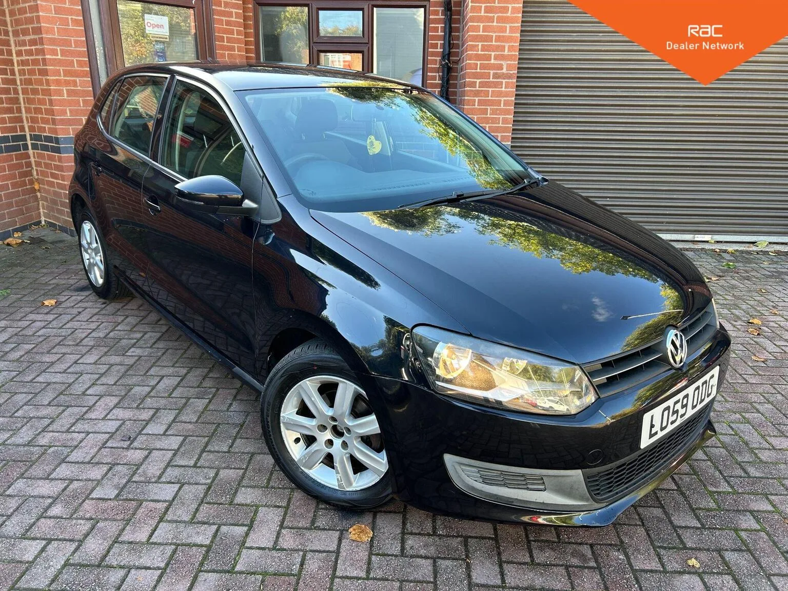 2010 Volkswagen Polo 1.4 SE DSG Euro 5 5dr