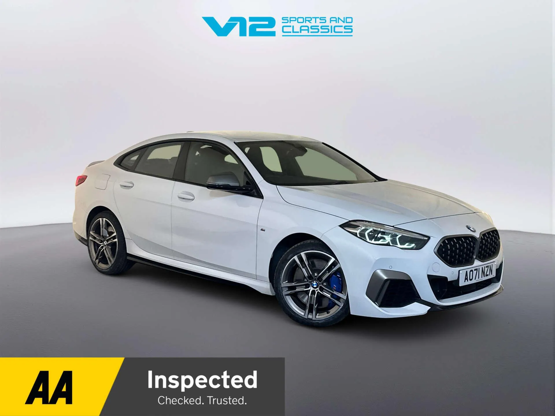 2021 BMW 2 Series Gran Coupe 2.0 M235i Saloon 4dr Petrol Auto xDrive Euro 6 (s/s) (306 ps)