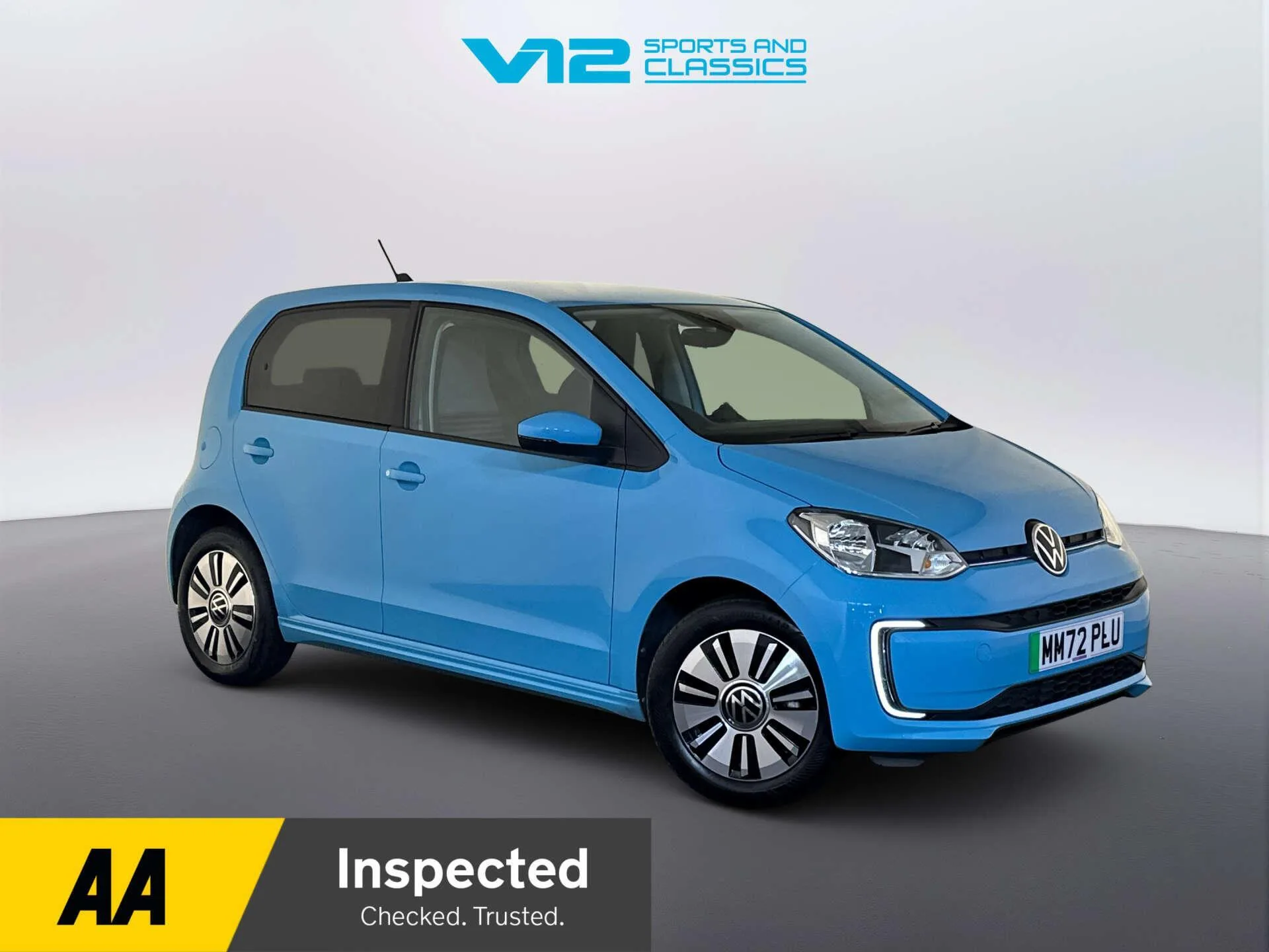 2022 Volkswagen e-up! 36.8kWh e-up! Hatchback 5dr Electric Auto (82 ps)