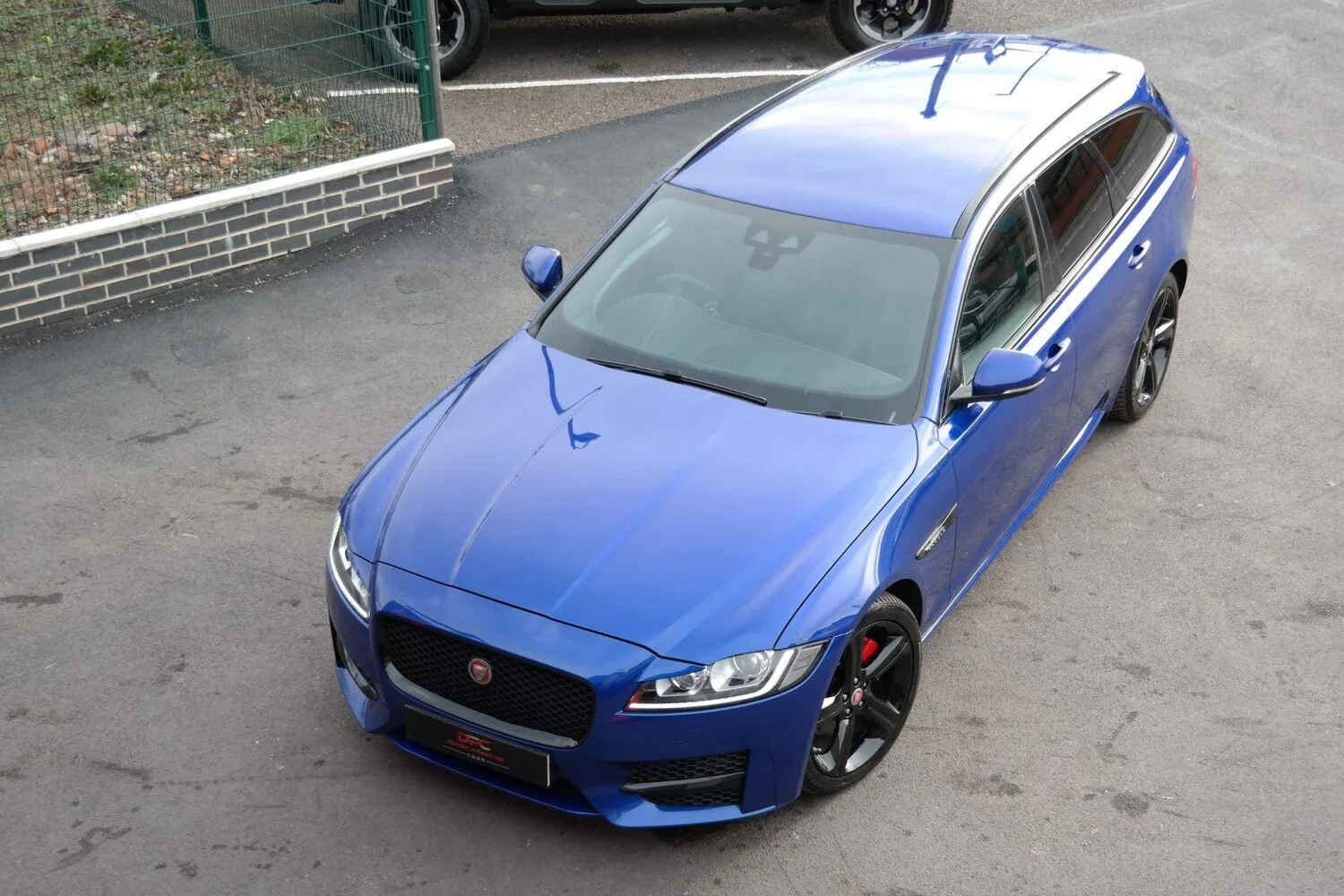 2019 Jaguar Xf 2.0d R-Sport Sportbrake Auto AWD Euro 6 (s/s) 5dr