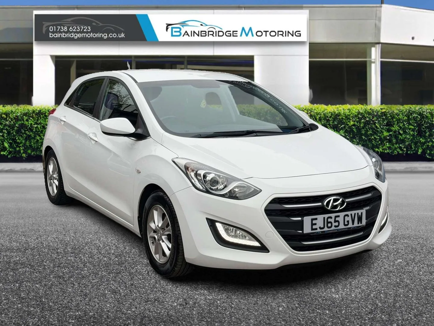 2015 Hyundai i30 1.6 i30 SE Blue Drive CRDi 5dr