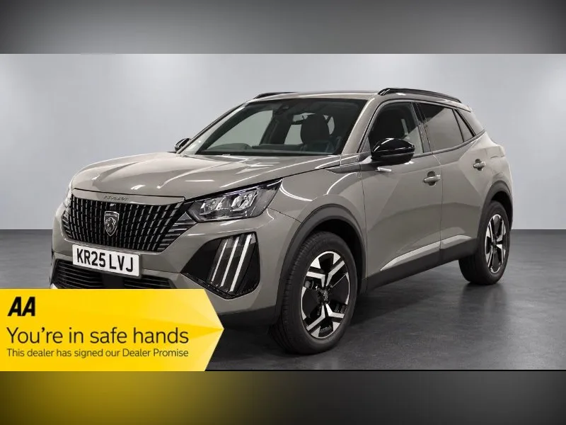 2025 Peugeot 2008 1.2 PureTech Allure Euro 6 (s/s) 5dr