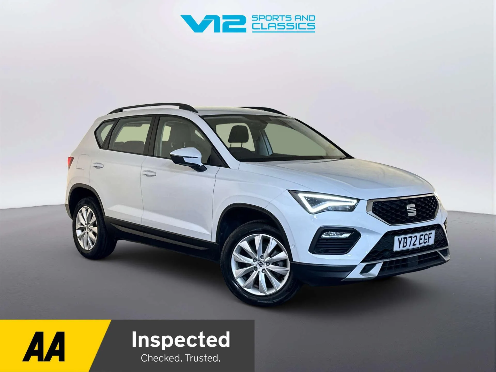 2022 SEAT Ateca 1.0 TSI SE SUV 5dr Petrol Manual Euro 6 (s/s) (110 ps)