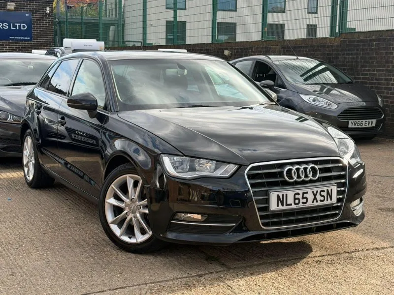 2015 Audi A3 2.0 TDI SE Technik Sportback S Tronic Euro 6 (s/s) 5dr