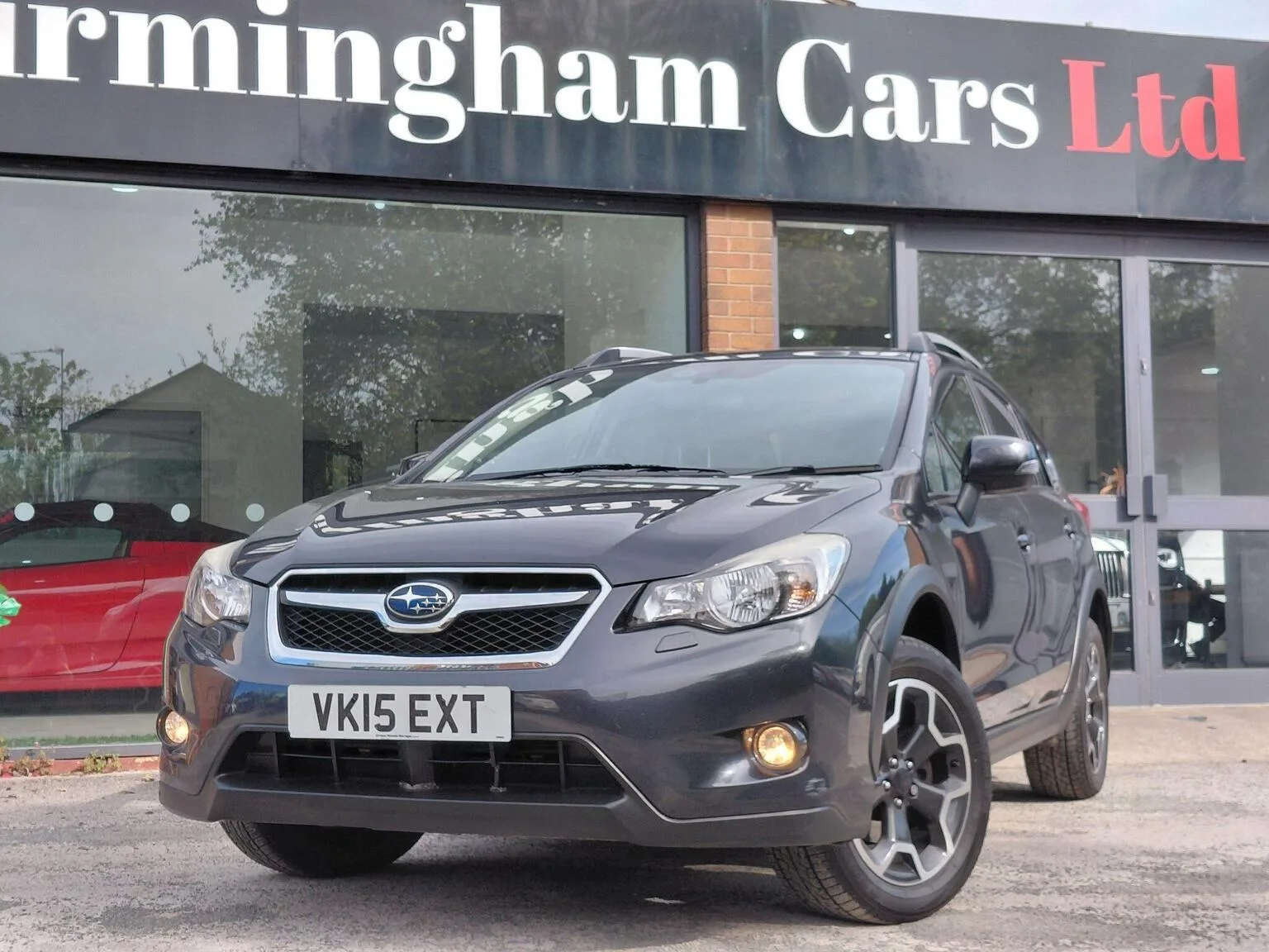 2015 Subaru Xv 2.0D SE 4WD Euro 5 5dr