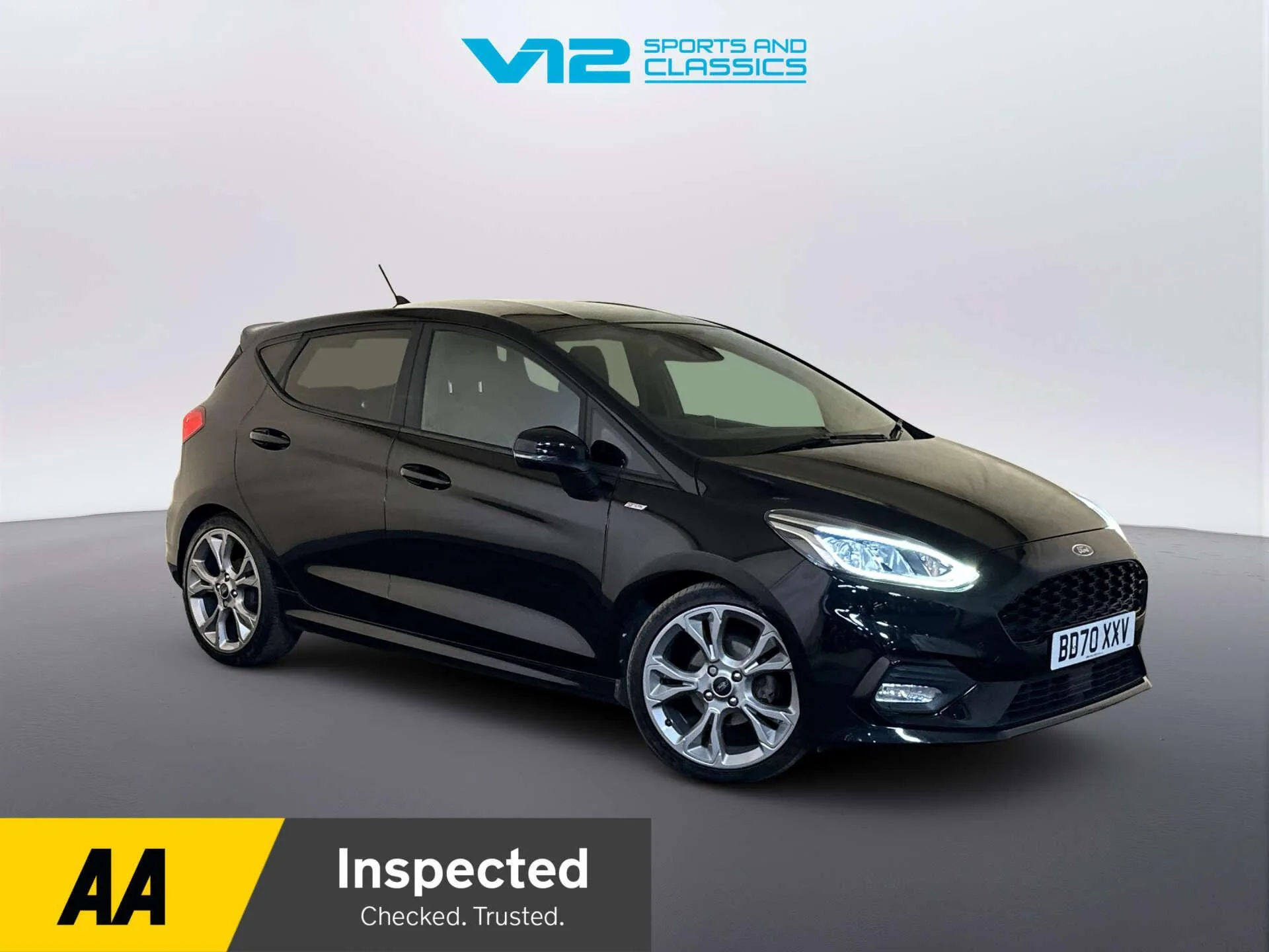 2020 Ford Fiesta 1.0T EcoBoost MHEV ST-Line X Edition Hatchback 5dr Petrol Manual Euro 6 (s/s) (125 ps)