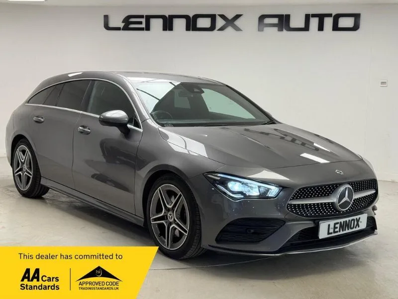 2019 Mercedes-Benz CLA Class 1.3 CLA200 AMG Line Shooting Brake 7G-DCT Euro 6 (s/s) 5dr