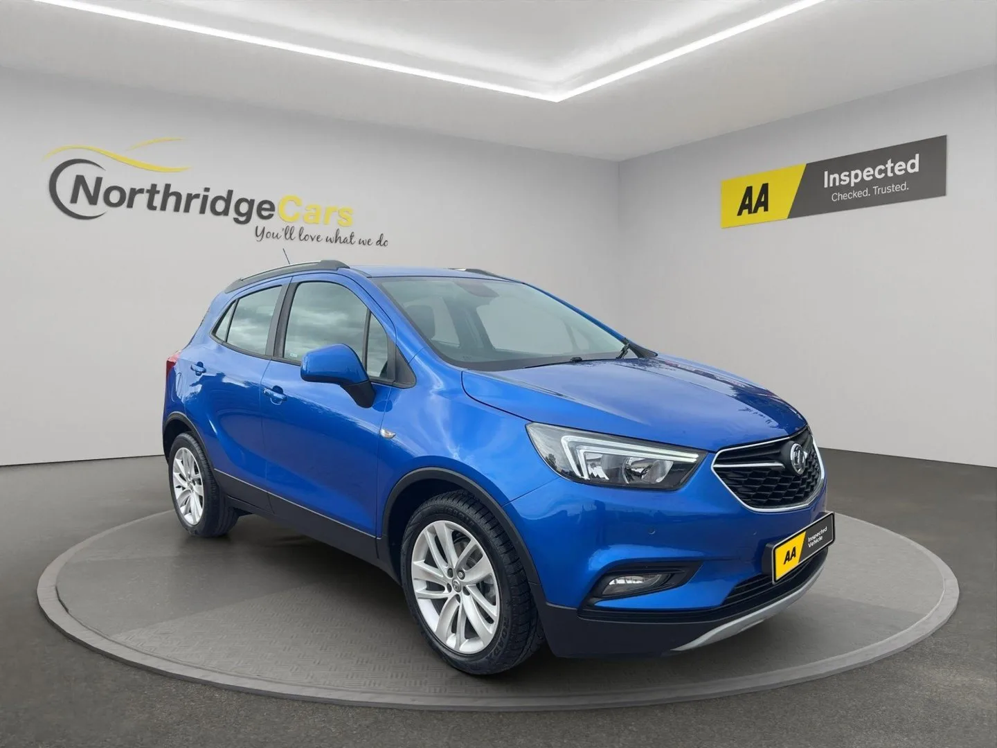 2017 Vauxhall Mokka X 1.4i Turbo Active Auto Euro 6 5dr