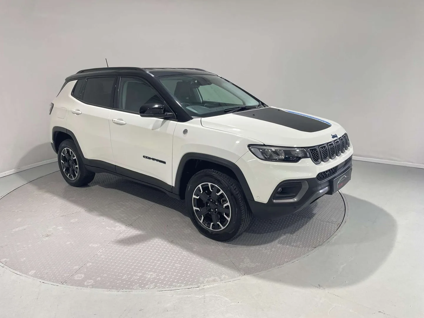2023 Jeep Compass 1.3 Compass Trailhawk PHEV Auto 4WD 5dr