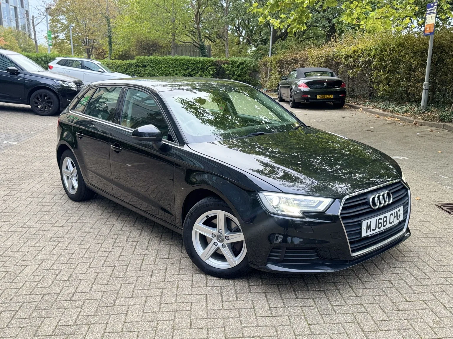 2018 Audi A3 1.5 TFSI CoD 35 SE Technik