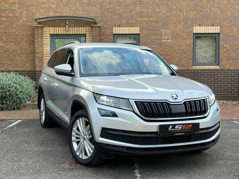2018 Skoda Kodiaq 2.0 TDI SE L DSG 4WD Euro 6 (s/s) 5dr (7 Seat)