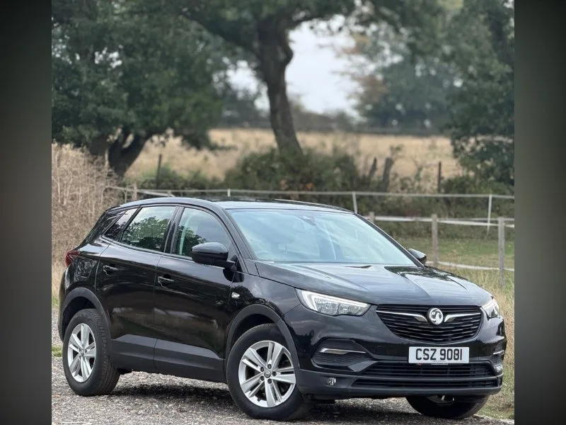 2019 Vauxhall Grandland X 1.2 Turbo SE Euro 6 (s/s) 5dr