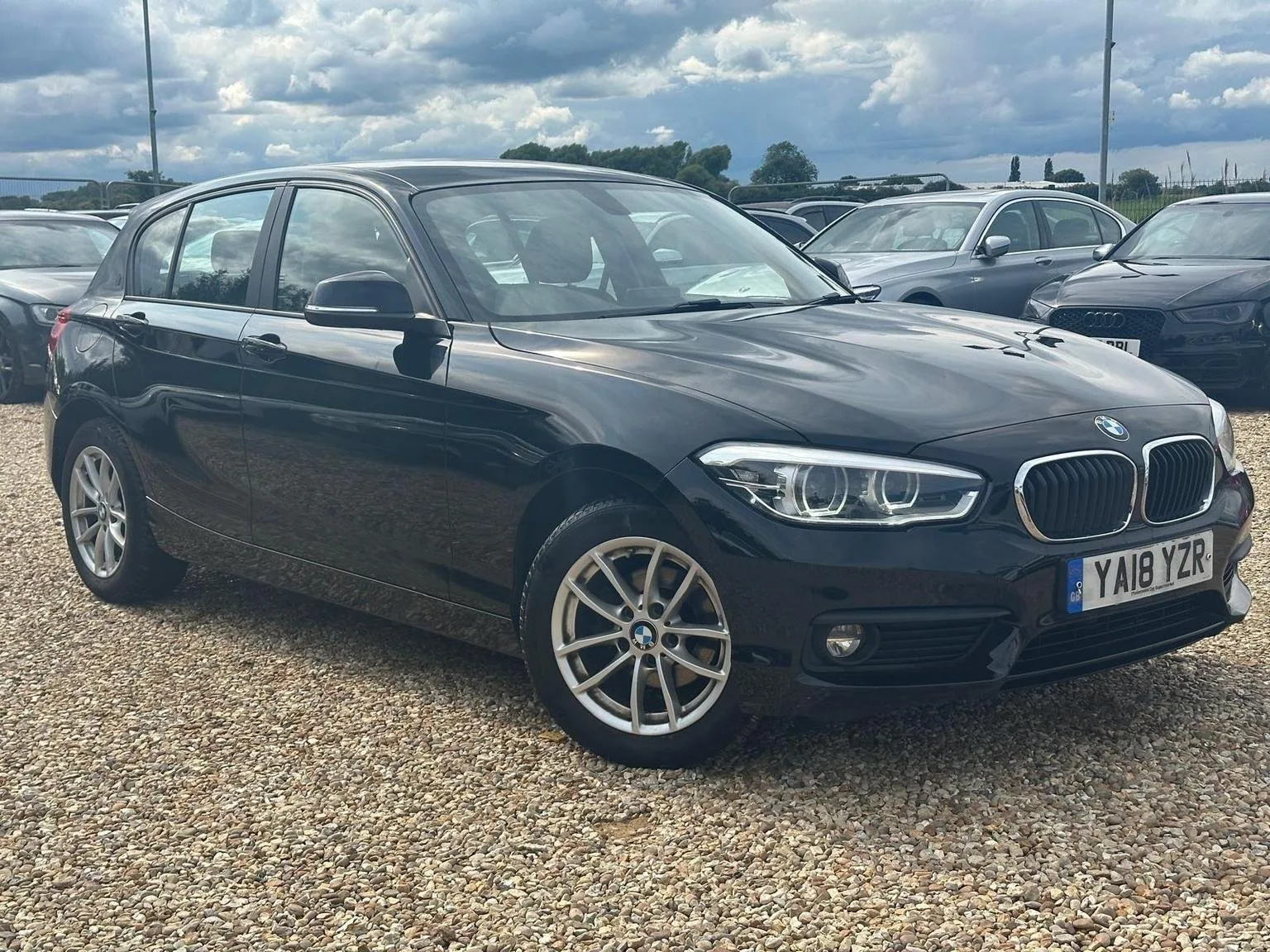 2018 BMW 1 Series 1.5 116d SE Business Euro 6 (s/s) 5dr