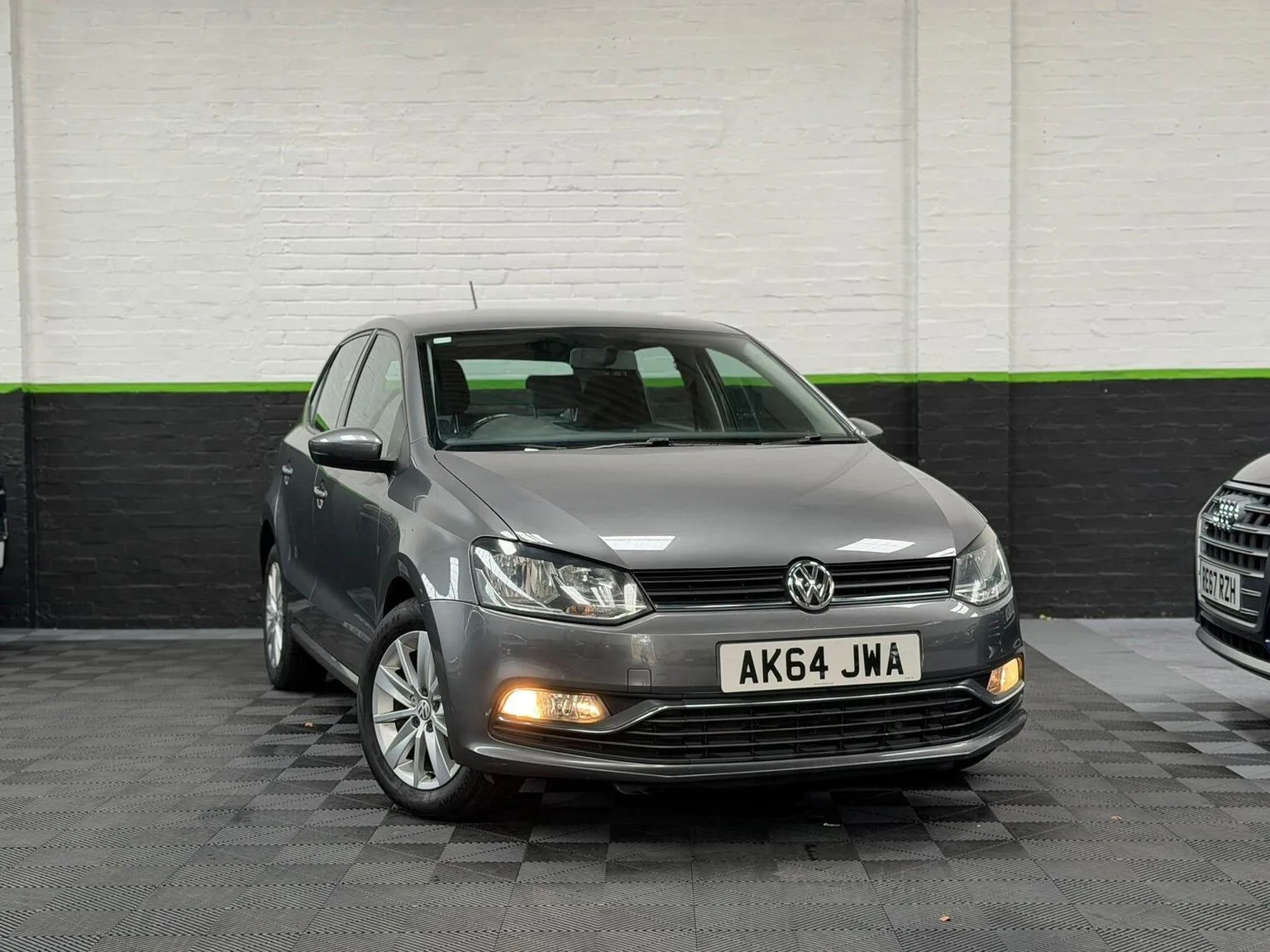 2014 Volkswagen Polo 1.0 BlueMotion Tech SE Euro 6 (s/s) 5dr