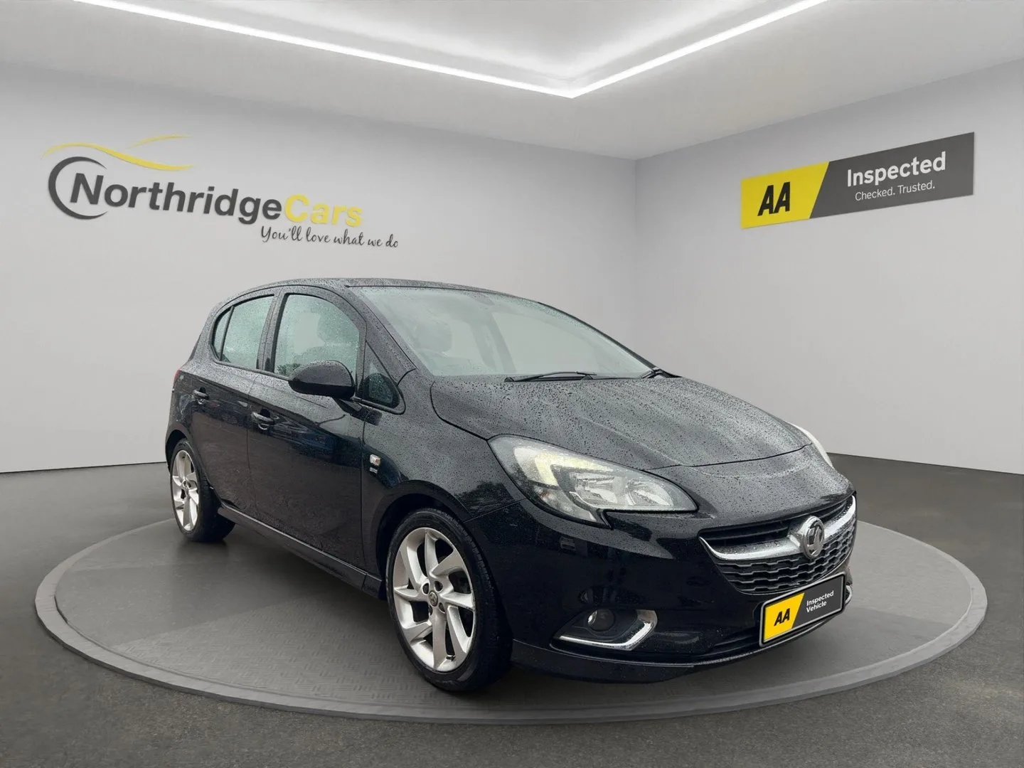 2017 Vauxhall Corsa 1.4i ecoFLEX SRi VX Line Euro 6 5dr