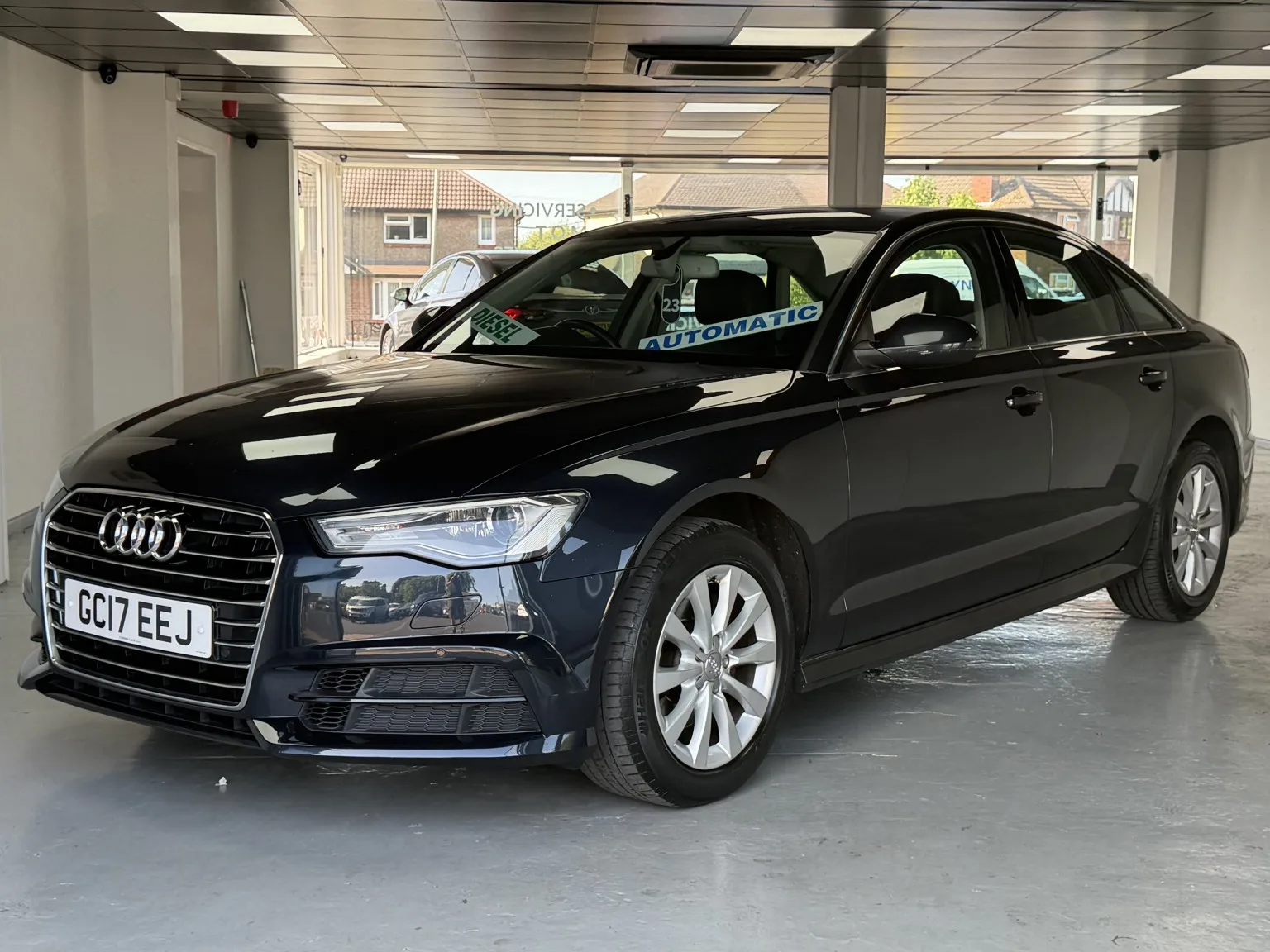 2017 Audi A6 Saloon 2.0 TDI ultra SE Executive