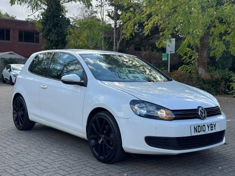 2010 Volkswagen Golf 1.4 TSI Match Euro 5 3dr