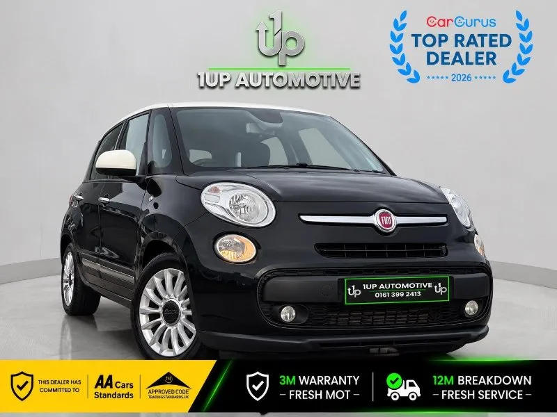 2014 Fiat 500L 1.3 MultiJet Lounge Euro 5 (s/s) 5dr