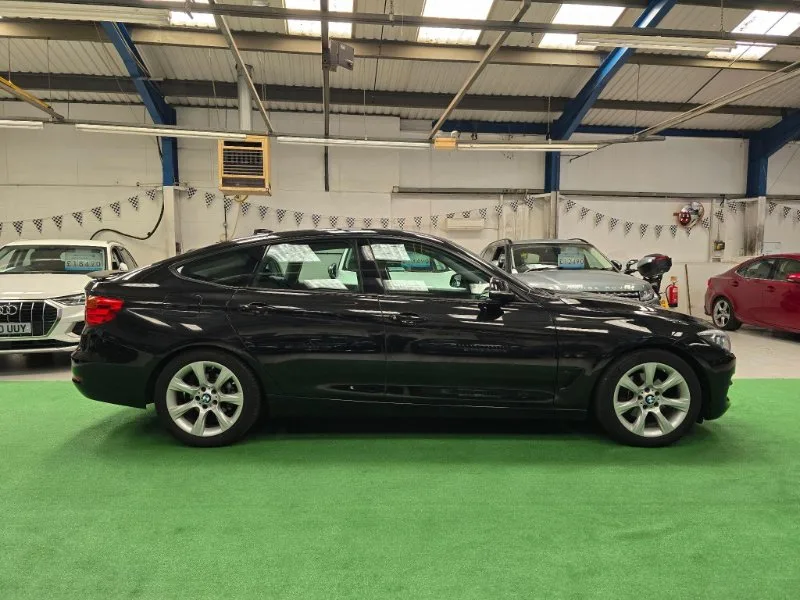 2016 BMW 3 Series Gran Turismo 2.0 320d SE GT Euro 6 (s/s) 5dr