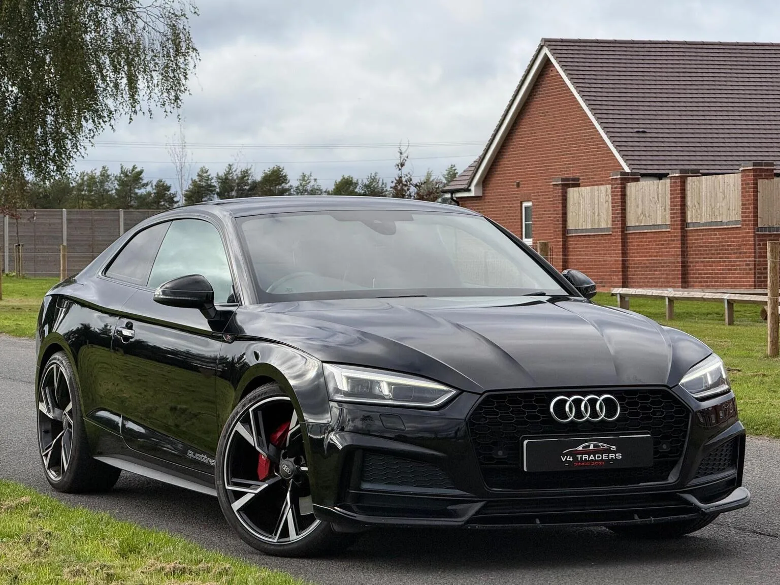 2017 Audi S5 3.0 TFSI V6 Tiptronic quattro Euro 6 (s/s) 2dr