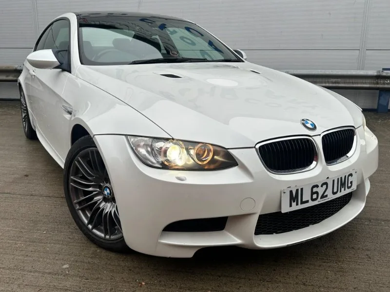 2012 BMW M3 4.0 iV8 DCT Euro 5 2dr