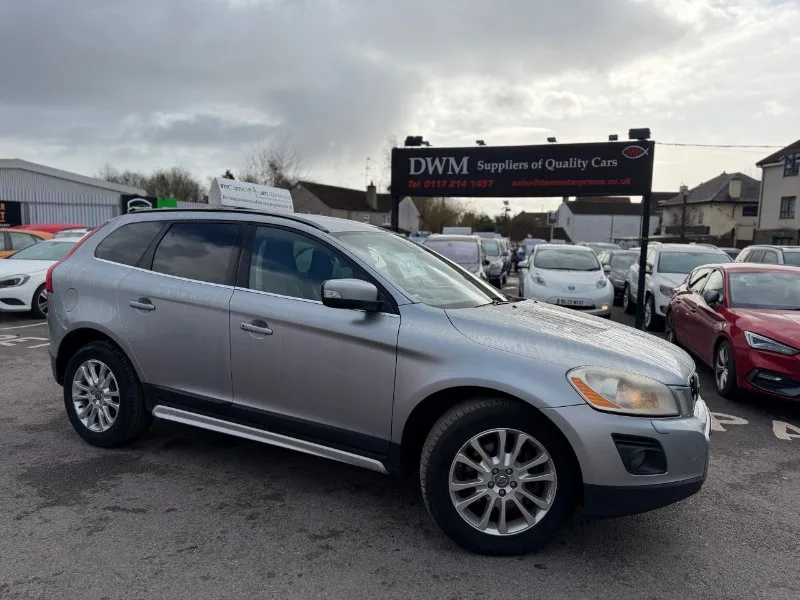 2009 Volvo XC60 2.4 D5 SE SUV 5dr Diesel Geartronic AWD Euro 4 (205 ps)