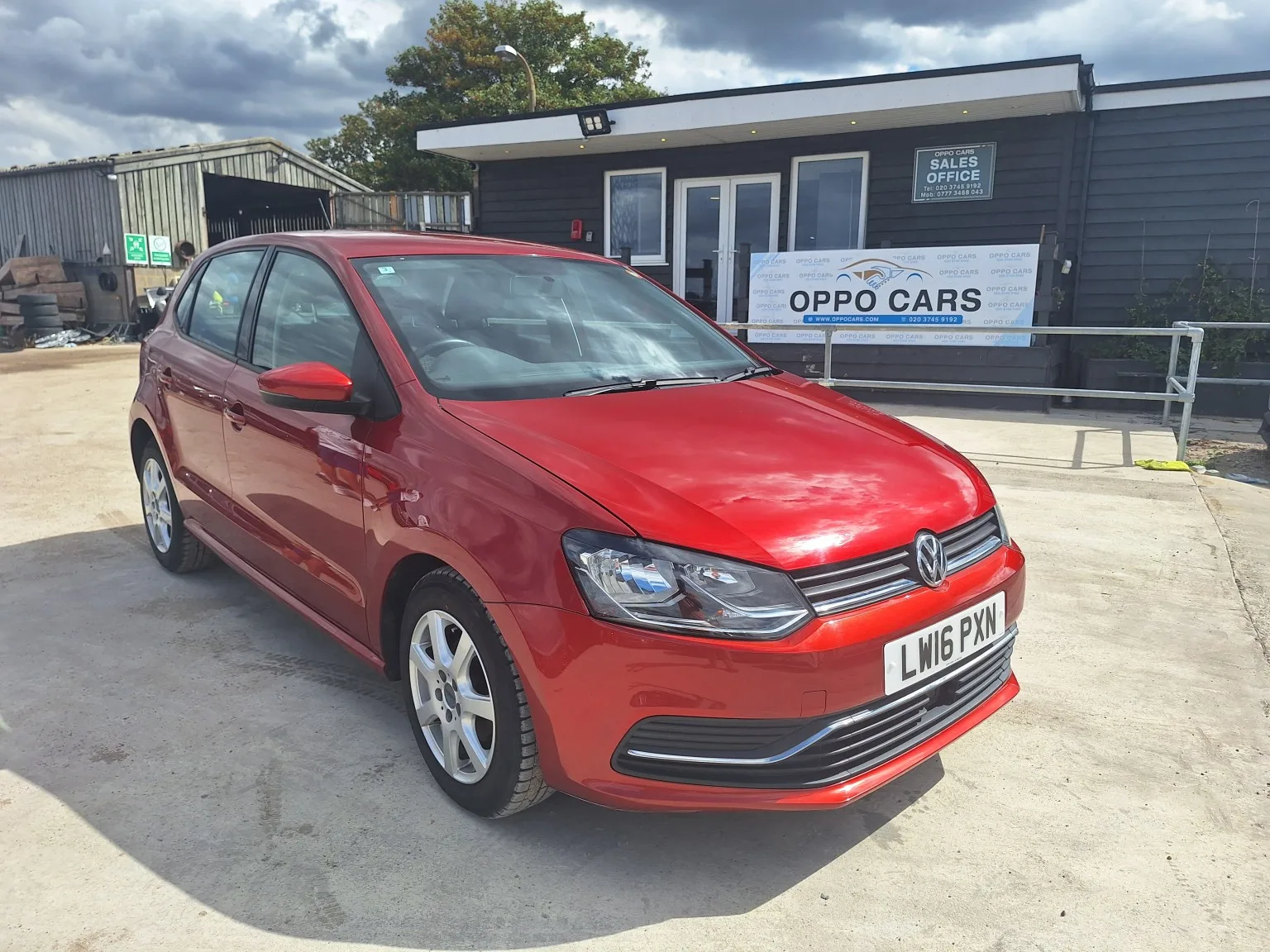 2026 Volkswagen Polo 1.2 TSI BlueMotion Tech Match