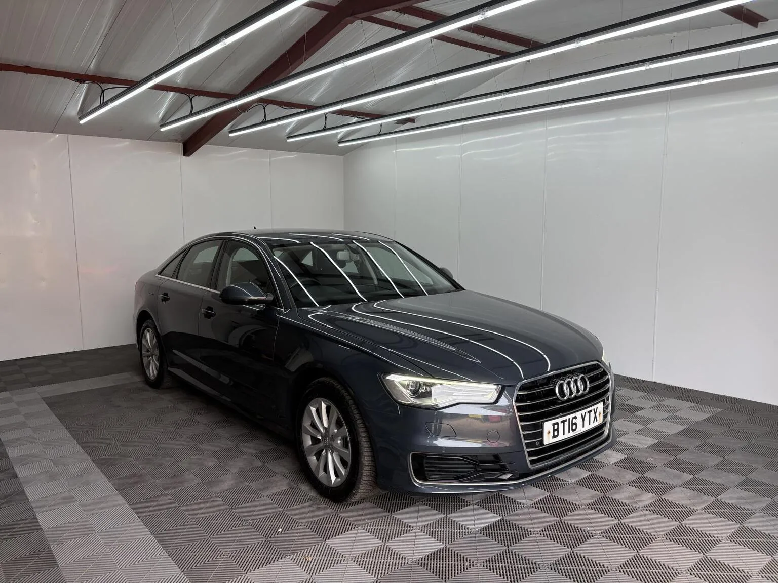 2016 Audi A6 Saloon 2.0 TDI ultra SE Euro 6 (s/s) 4dr
