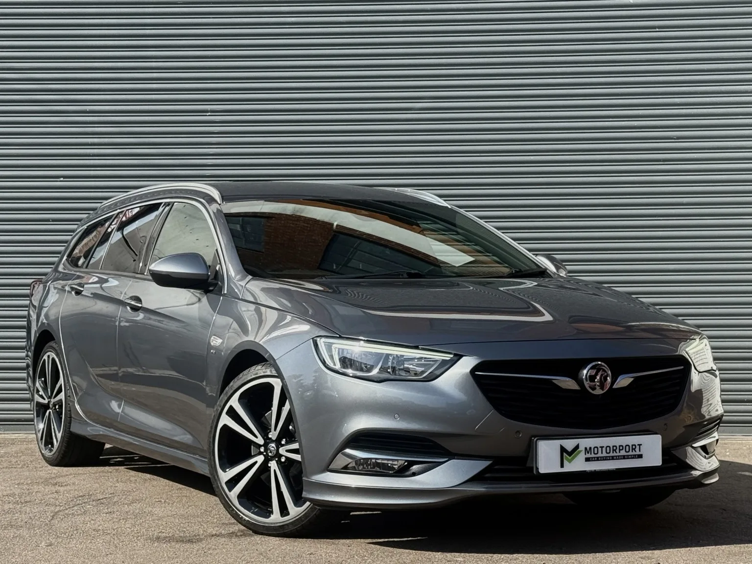 2019 Vauxhall Insignia 2.0 Turbo D BlueInjection SRi VX Line Nav