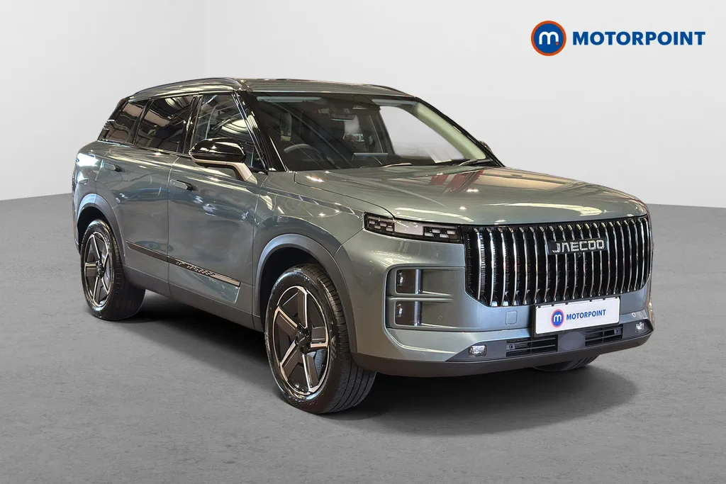 2026 Jaecoo 7 1.5T SHS-P Luxury 5dr Auto