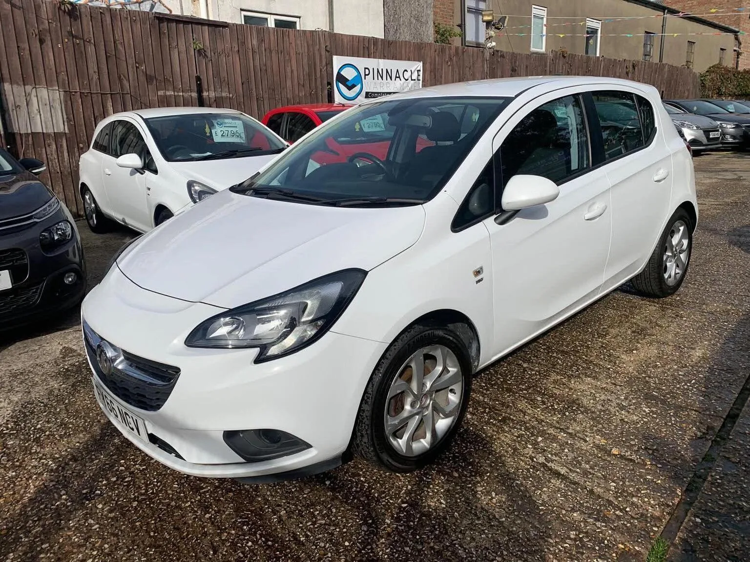 2016 Vauxhall Corsa 1.4i ecoFLEX Energy Euro 6 5dr (a/c)