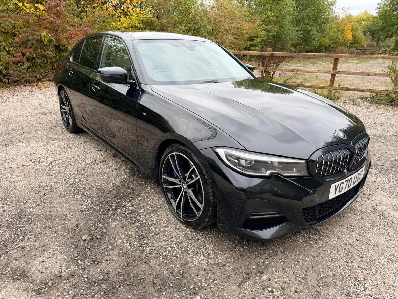 2020 BMW 3 Series 2.0 320d MHT M Sport Auto Euro 6 (s/s) 4dr