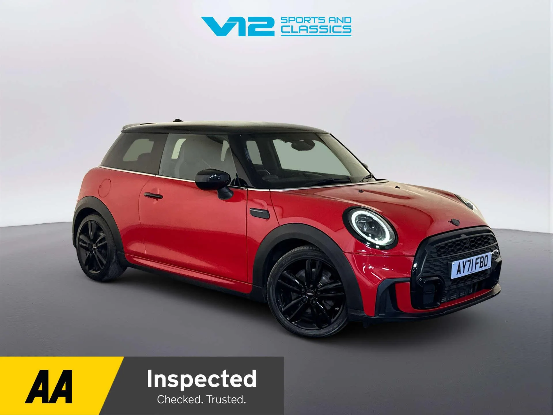 2022 MINI Hatch 1.5 Cooper Sport Euro 6 (s/s) 3dr