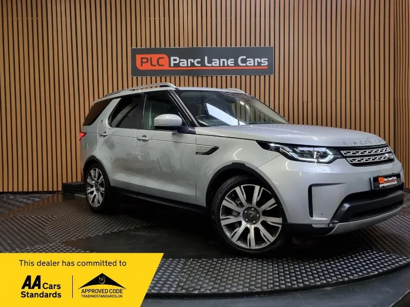 2018 Land Rover Discovery 3.0 SD V6 HSE Luxury SUV 5dr Diesel Auto 4WD - 7 SEATER -