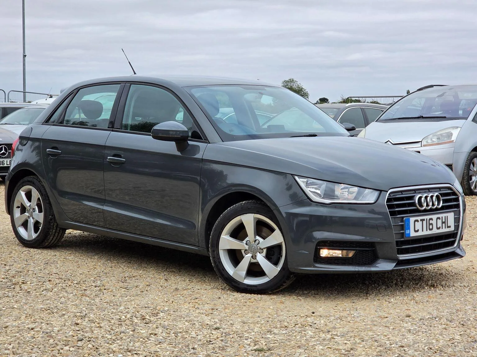 2016 Audi A1 1.4 TFSI Sport Sportback Euro 6 (s/s) 5dr
