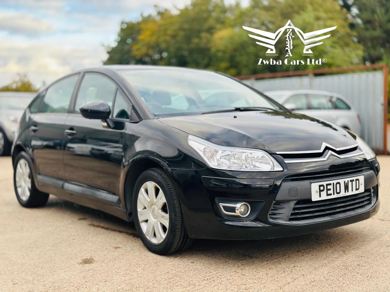 2010 Citroen C4 1.6 HDi VTR+ EGS6 Euro 4 5dr