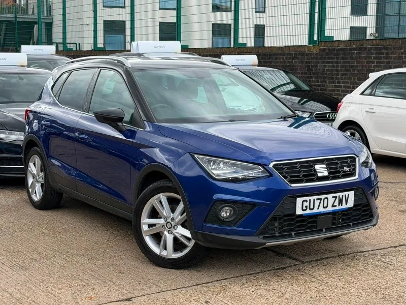 2020 SEAT Arona 1.0 TSI FR DSG Euro 6 (s/s) 5dr