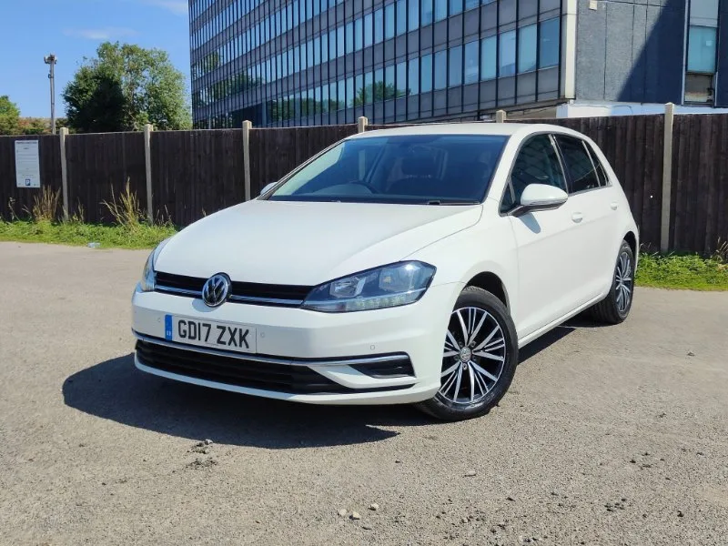 2017 Volkswagen Golf 1.4 TSI BlueMotion Tech SE DSG Euro 6 (s/s) 5dr