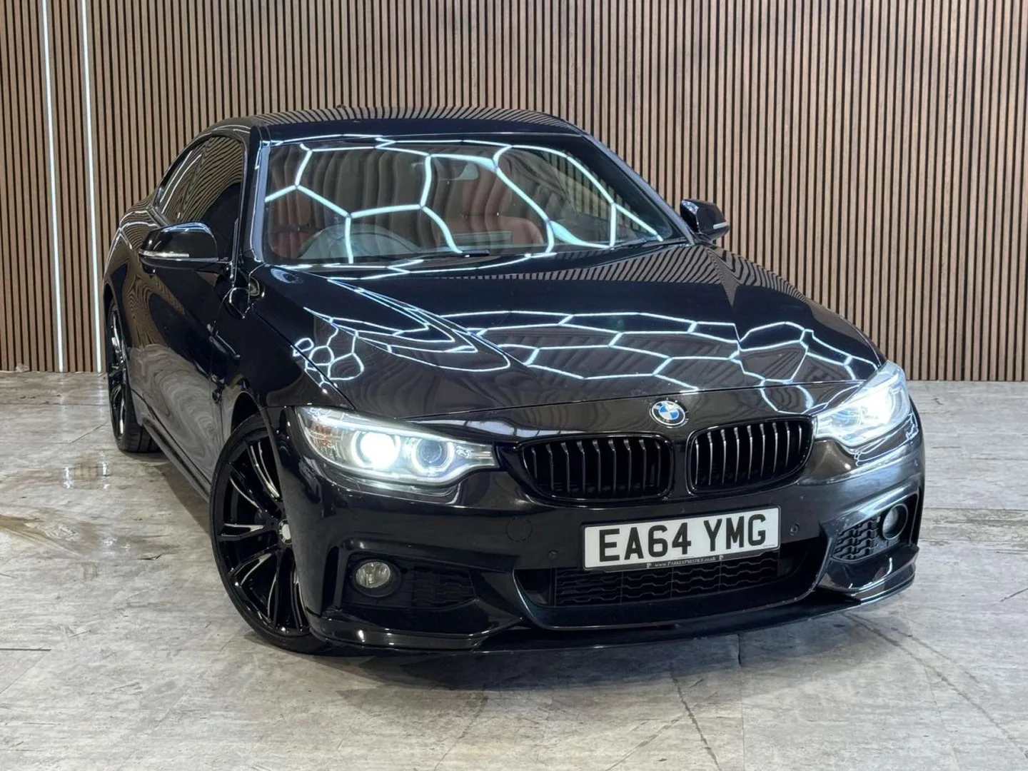 2014 BMW 4 Series 3.0 430d M Sport Auto 2dr