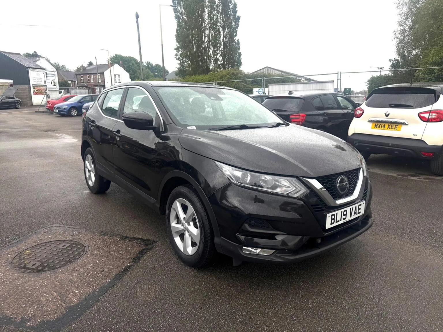 2019 Nissan Qashqai 1.3 DIG-T Acenta Premium Euro 6 (s/s) 5dr
