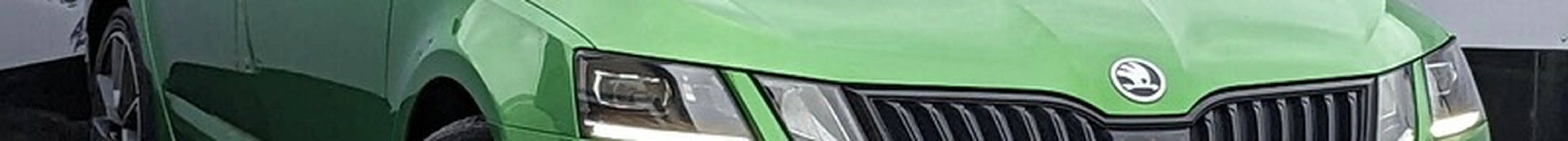 2019 Skoda